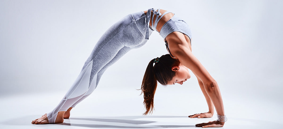 Yoga, training, gym, pose, woman, Yoga exercises, HD wallpaper | Peakpx