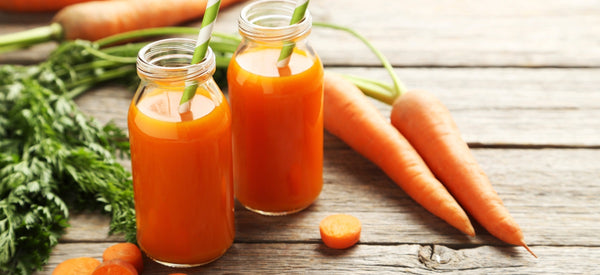 10 HEALTH & WELLNESS BENEFITS OF CARROTS