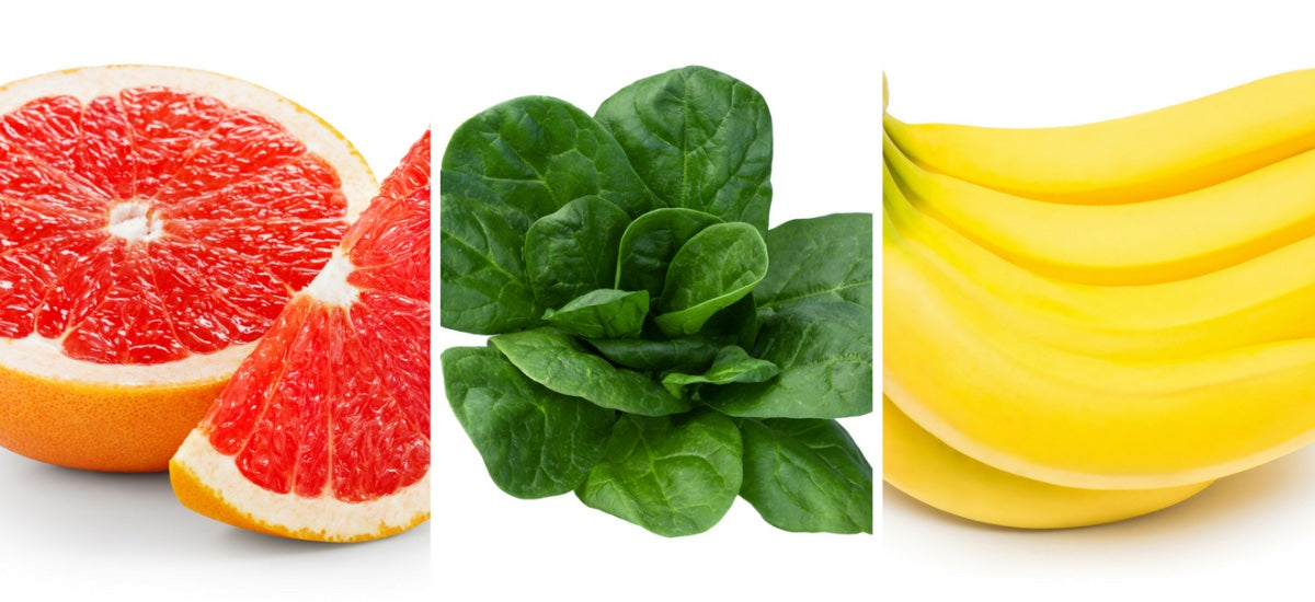 EAT THESE 10 FOODS FOR MORE ENERGY