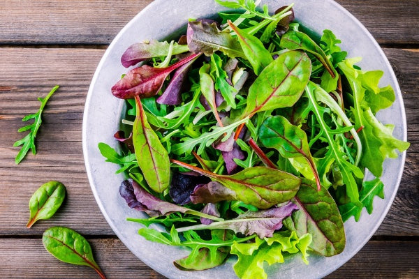 ORANGE HEMP SEED DRESSING