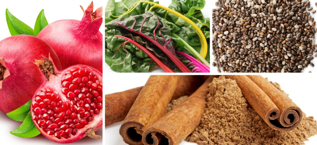 10 PLANT-BASED HORMONE BALANCING FOODS FOR YOUR DIET