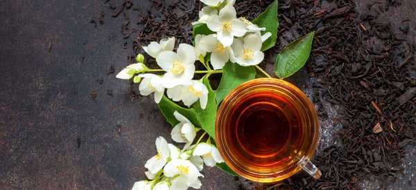 10 HEALTH & WELLNESS BENEFITS OF JASMINE